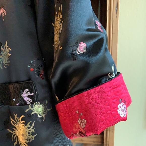 Vintage Chinese Reversible Jacket - Picture 4 of 8